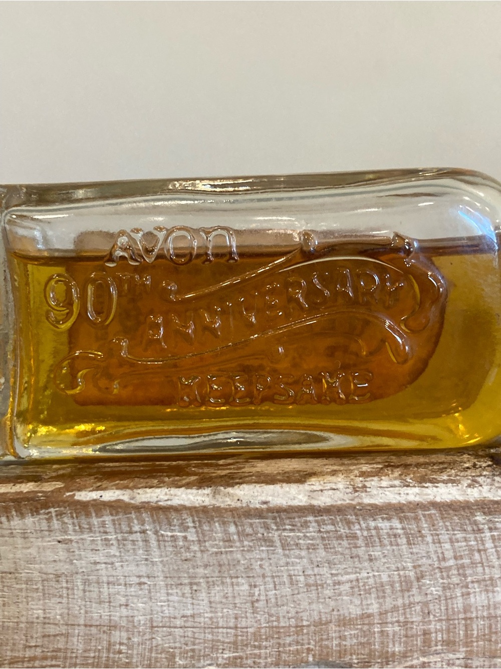 Vintage Avon Moonwind Cologne California Perfume Co. Glass Perfume Bottle 1.7oz - Picture 7 of 15